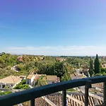 4 Bedroom Holiday Penthouse Near Puerto Banus, In Nueva Andalucia